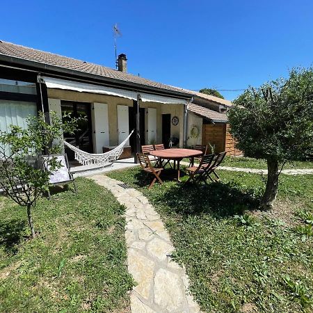 Maison Avec Jardin Crest Exteriér fotografie