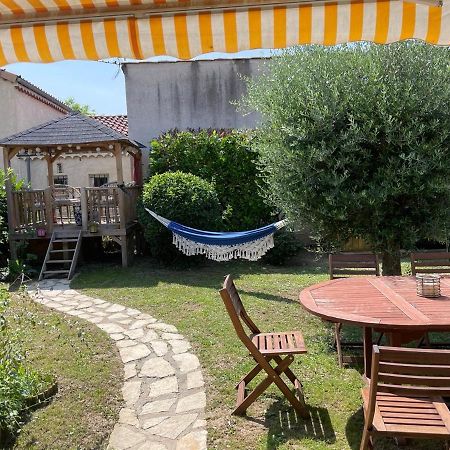 Maison Avec Jardin Crest Exteriér fotografie