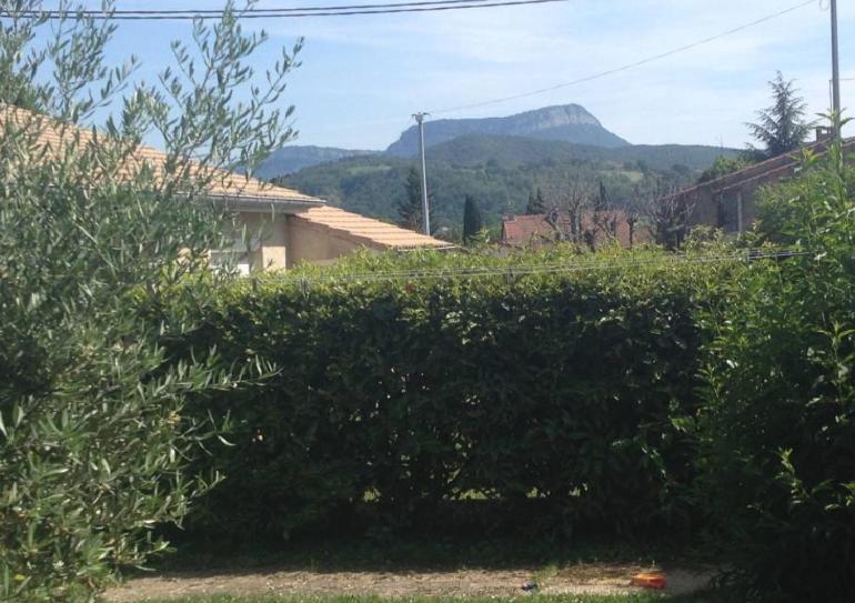 Maison Avec Jardin Crest Exteriér fotografie