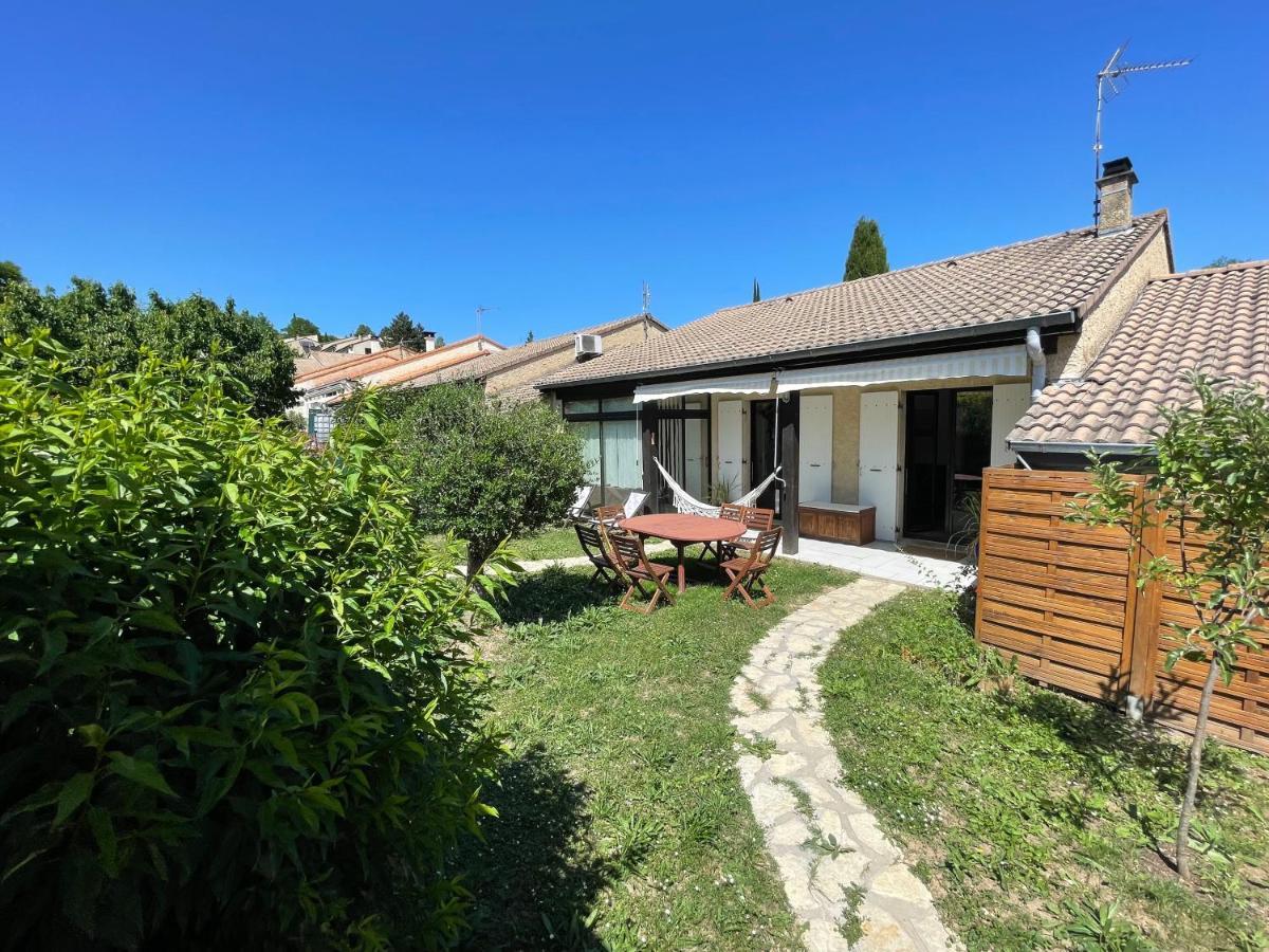 Maison Avec Jardin Crest Exteriér fotografie